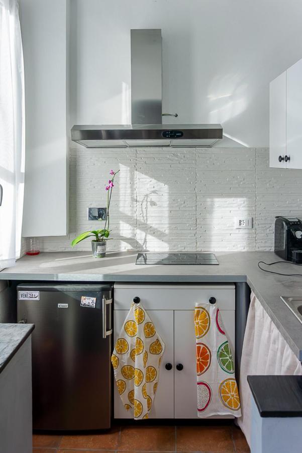 Elohim House Apartment Genoa Luaran gambar