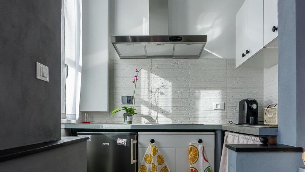 Elohim House Apartment Genoa Luaran gambar